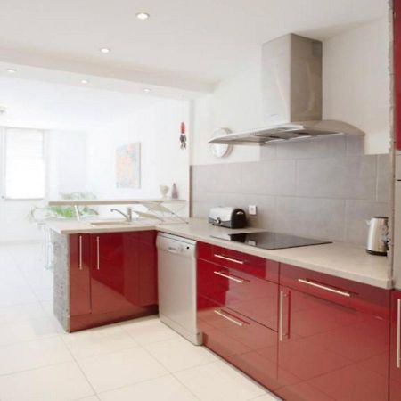 Appartement Bandol Buitenkant foto