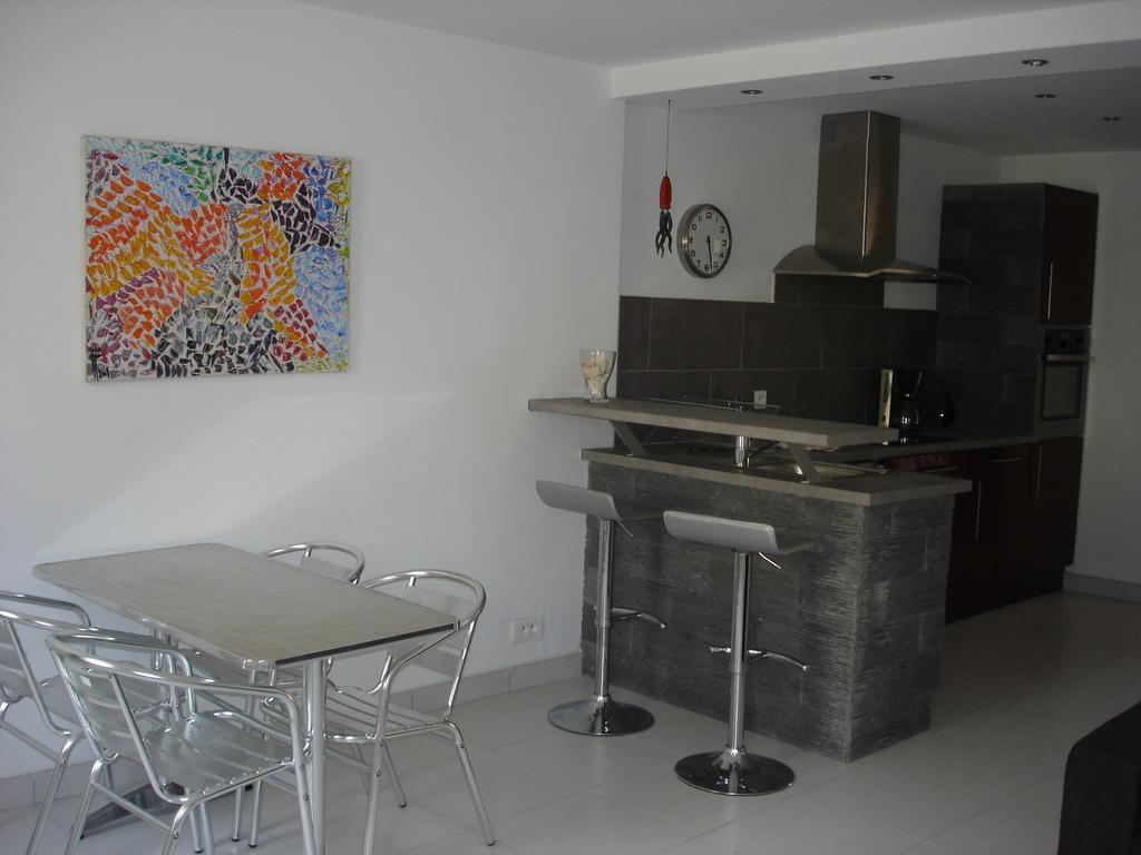 Appartement Bandol Buitenkant foto