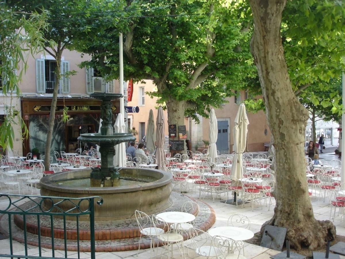 Appartement Bandol Buitenkant foto
