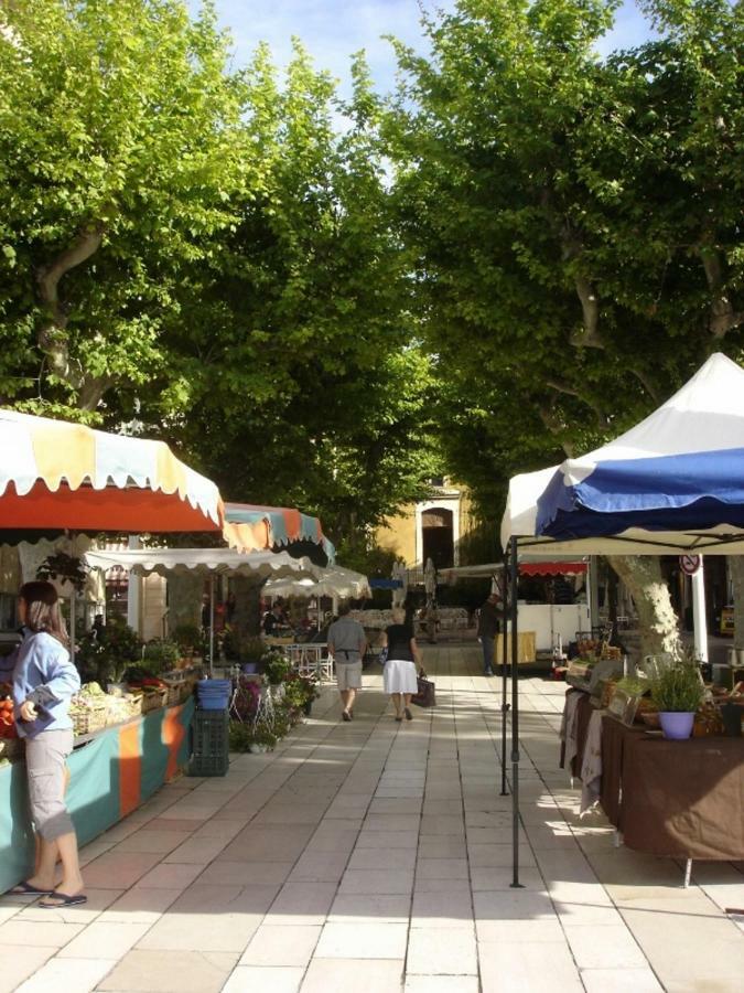 Appartement Bandol Buitenkant foto