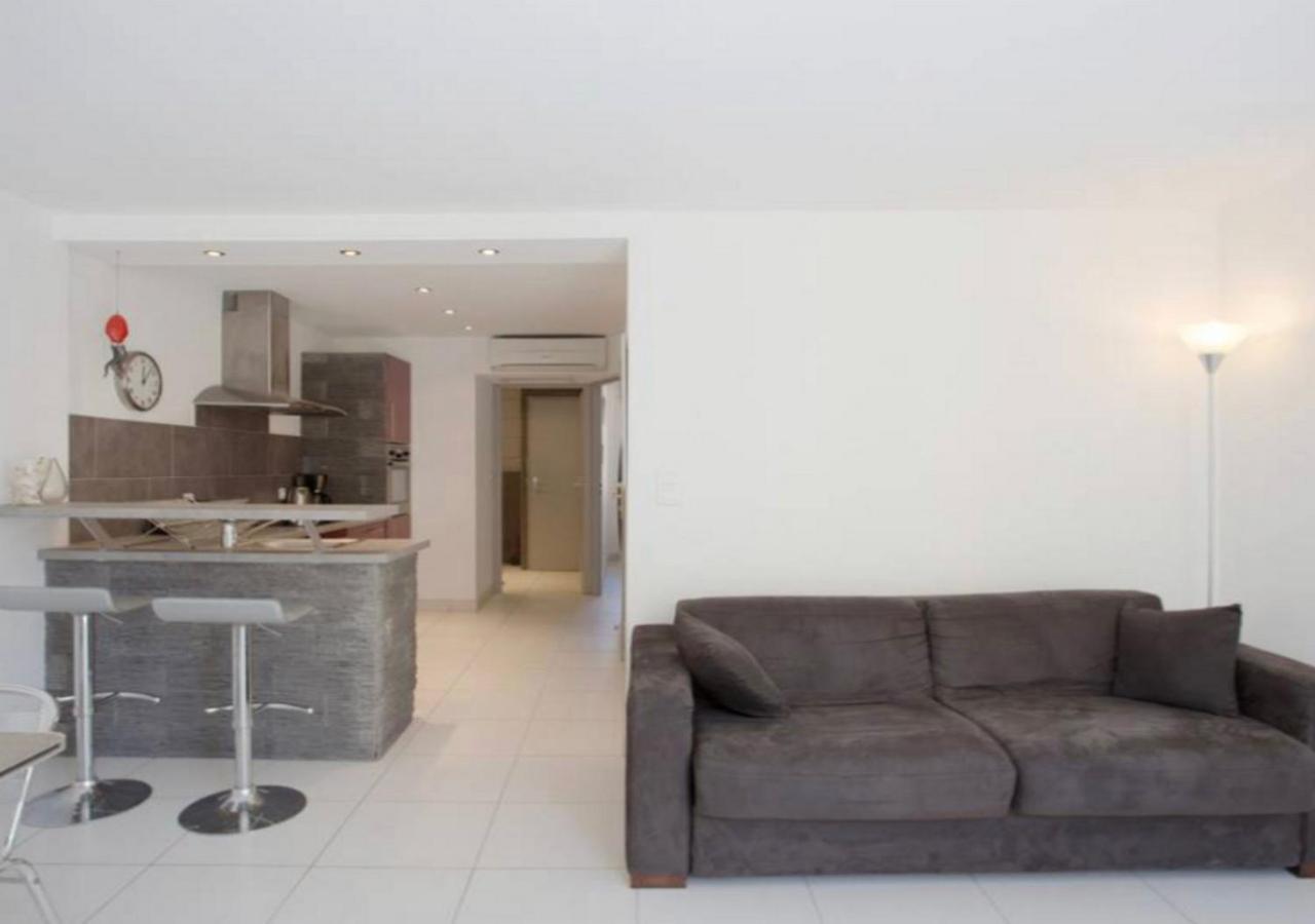 Appartement Bandol Buitenkant foto