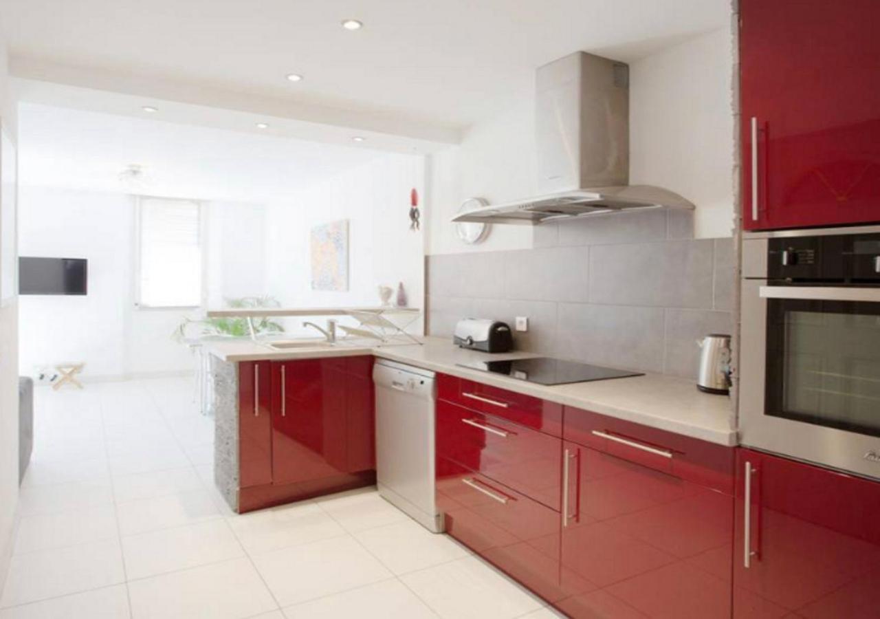 Appartement Bandol Buitenkant foto