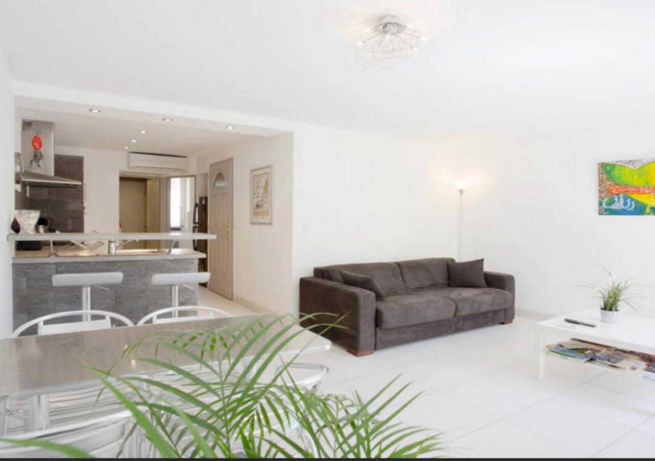 Appartement Bandol Buitenkant foto