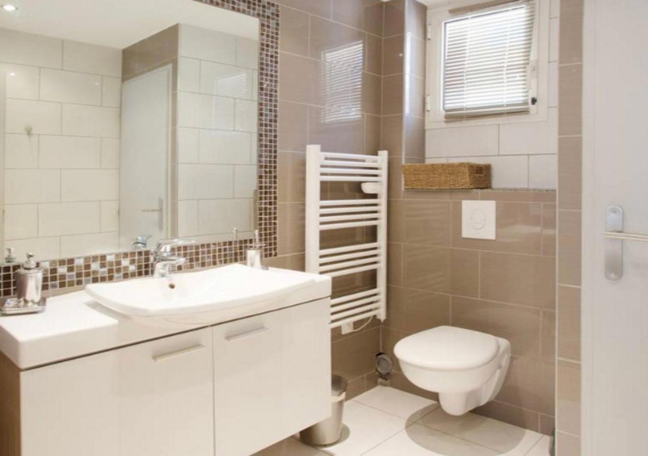Appartement Bandol Buitenkant foto