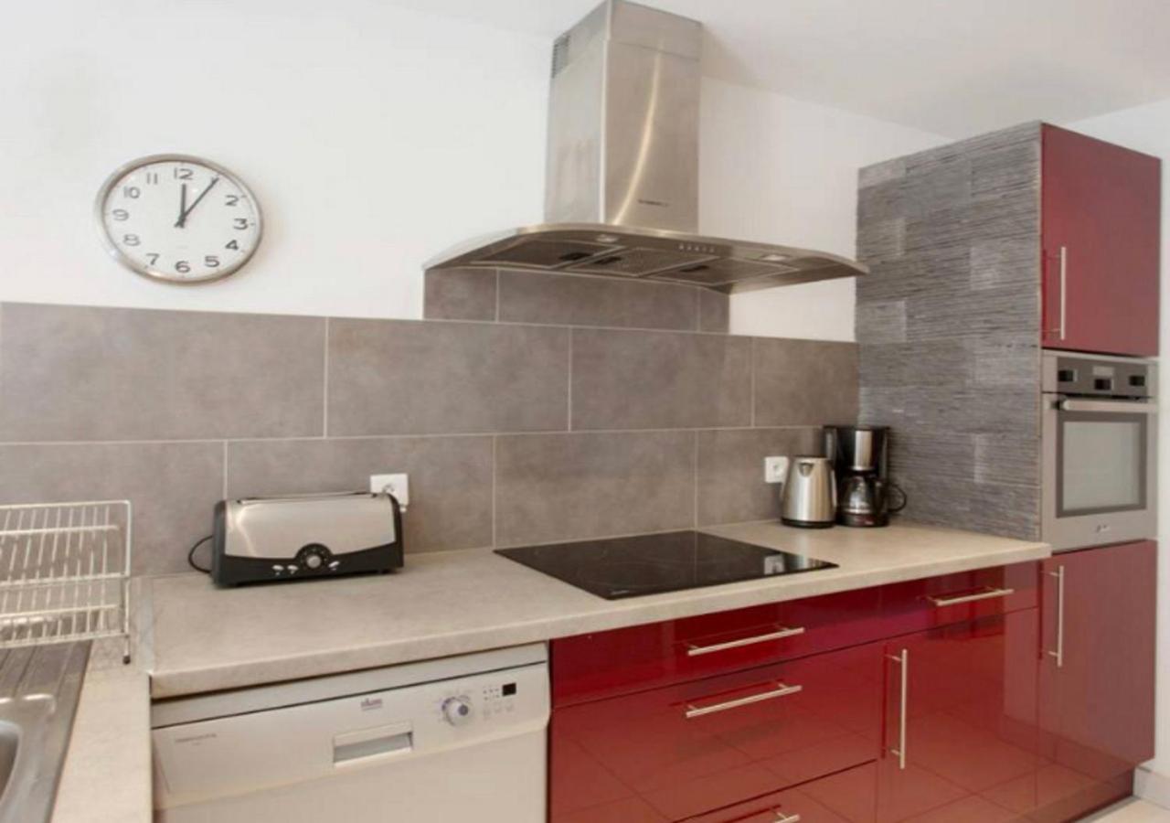 Appartement Bandol Buitenkant foto