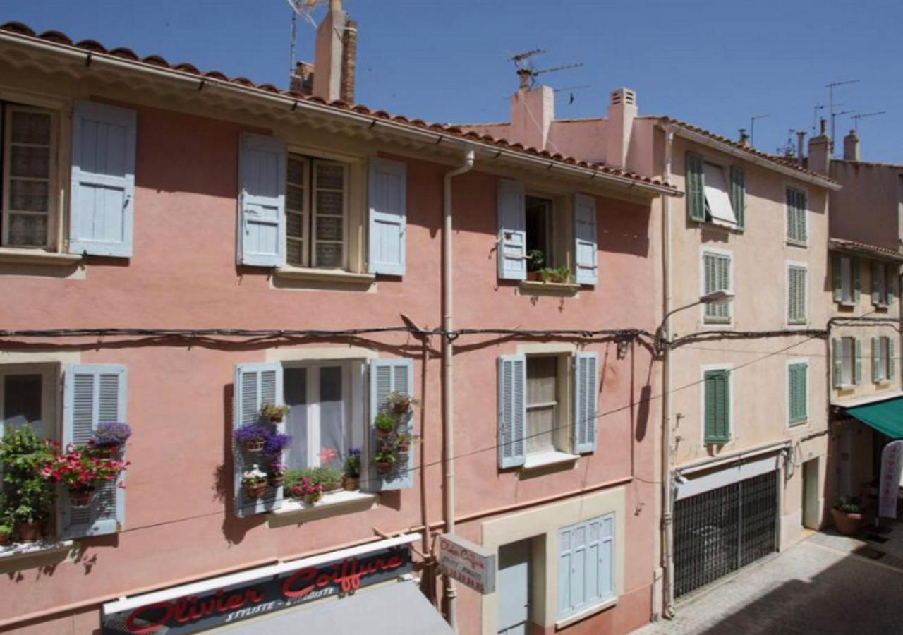 Appartement Bandol Buitenkant foto