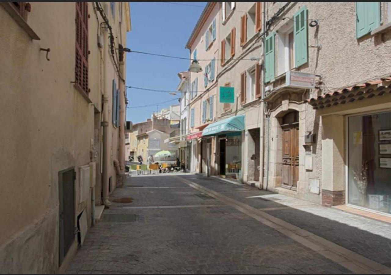 Appartement Bandol Buitenkant foto
